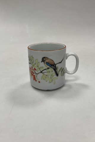 Mads Stage Annuel Mug - Eurasian Jay 2002