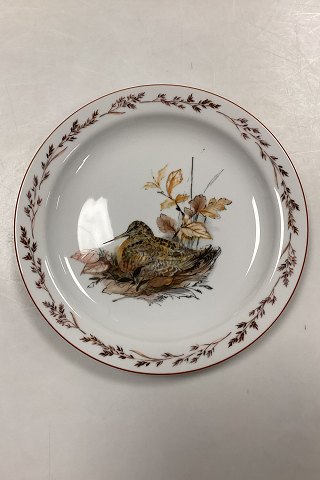 Mads Stage Hunting Dinnerware Lunch Plate