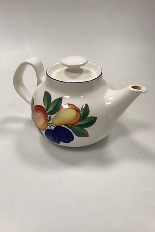Royal Copenhagen Golden Summer Teapot No 143