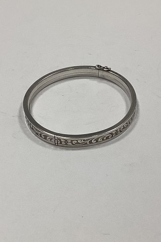 HG Bracelet in Sterling Silver
