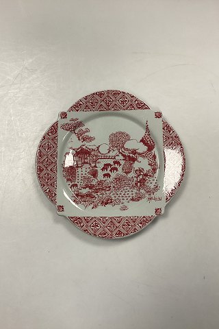 Bjorn Wiinblad, Nymølle Hermitage Dessert Plate No. 8001