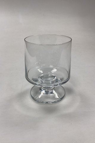 Stub Red Wine Glass from Holmegaard