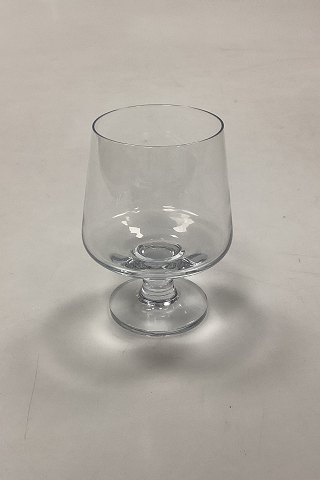 Stub Cognac Glass from Holmegaard
