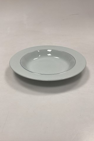 Royal Copenhagen Blue Line Deep Plate No. 604