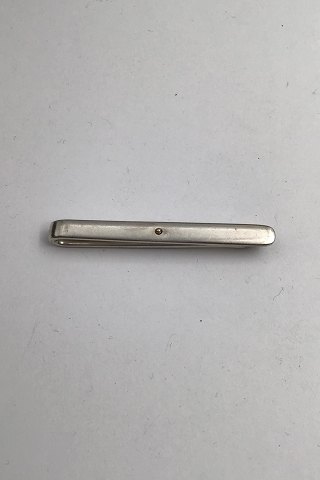 Georg Jensen Sterling Silver Tie Clip No. 200