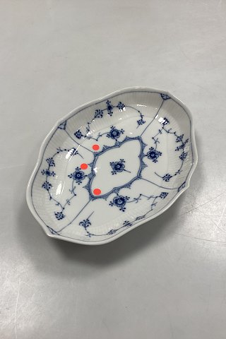 Royal Copenhagen Blue Fluted Plain Dish No. 147