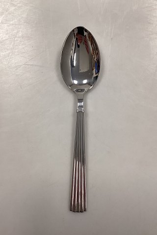 KJA Helene Silver Plated Dessert Spoon