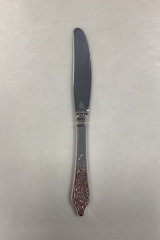O.V. Mogensen Antik Rokoko Silver Plated Dinner Knife