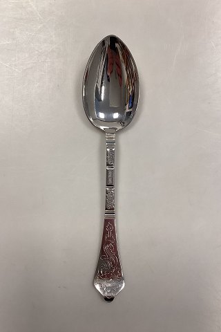 O.V. Mogensen Antik Rokoko Silver Plated Dinner Spoon