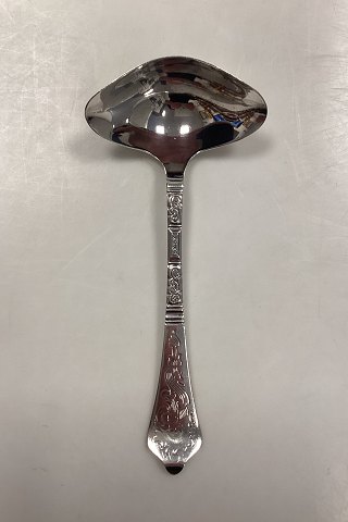 O.V. Mogensen Antik Rokoko Silver Plated Gravy Spoon