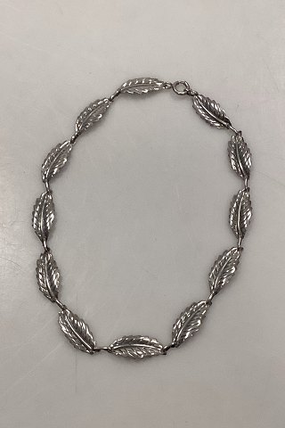 Necklace in Sterling Silver from Jewelart