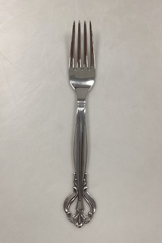 Frigast Benedikte Silver Plated Dinner Fork