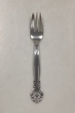 Frigast Benedikte Silver Plated Cake Fork