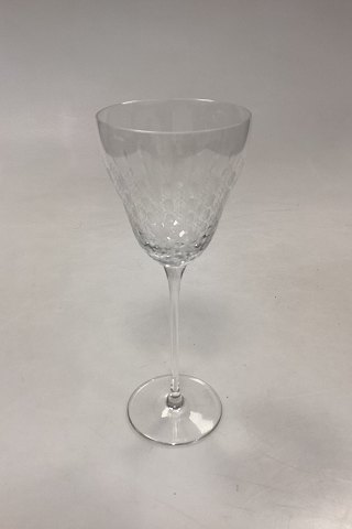 Romanze White Wine Glass by Bjorn Wiinblad, Rosenthal
