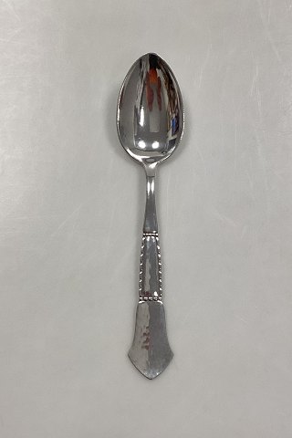 Louise Silver Plated Dessert Spoon