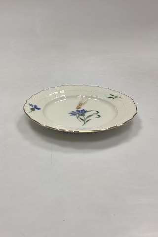 Royal Copenhagen Blue Cornflower Cake Plate No. 1626