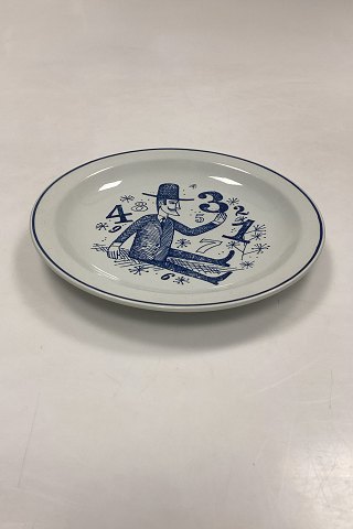 Nymølle Cake Plate No. 1207 - Air Captain