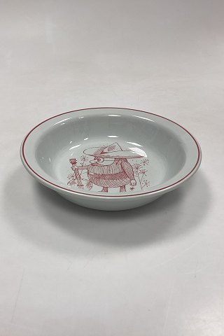 Nymølle Breakfast Bowl No. 1208 - Red - Mr. Plusli