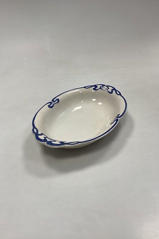Villeroy and Boch Blue Olga Oval Dish
