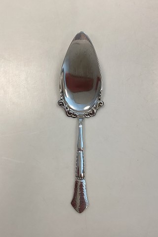 Louise Silver Plated Cake Spatula