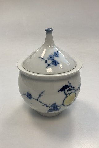 Royal Copenhagen Rimmon Sugar Bowl with lid No. 148362