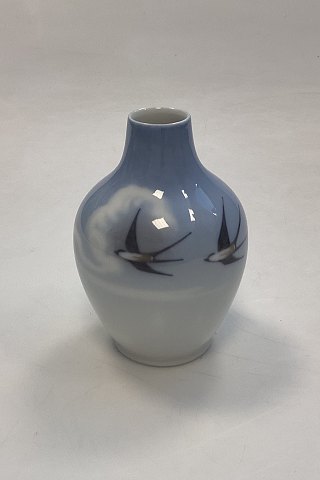 Royal Copenhagen Art Nouveau Vase No. 2671/1227