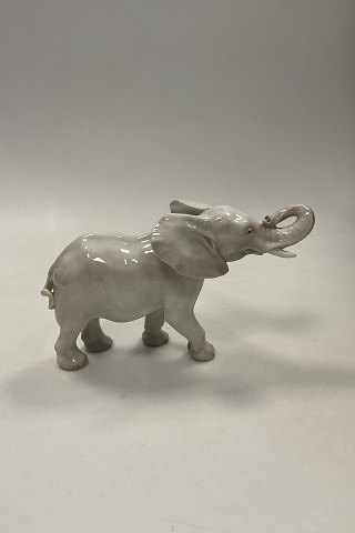 Royal Copenhagen Figurine White Elephant No. 1771