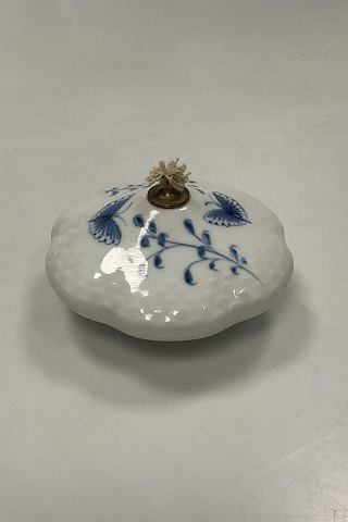Bing and Grondahl Butterfly Oil Lamp No. 373