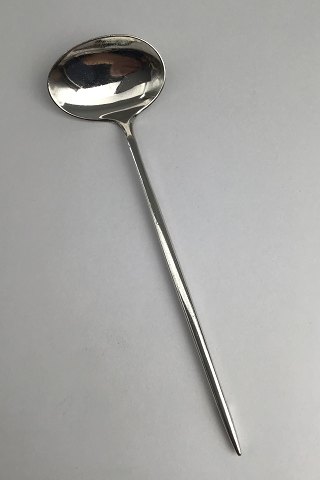 Hingelberg Sterling Silver Vagn Aage Hemmingsen Serving Spoon