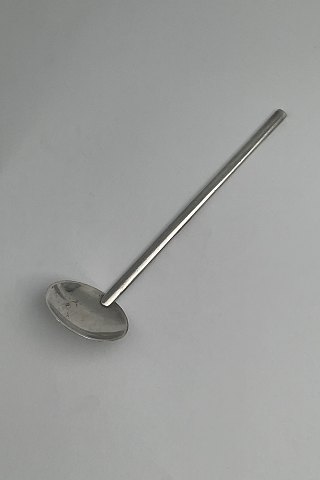 Georg Jensen Sterling Silver Modern Marmelade / Sugar Spoon No. 142