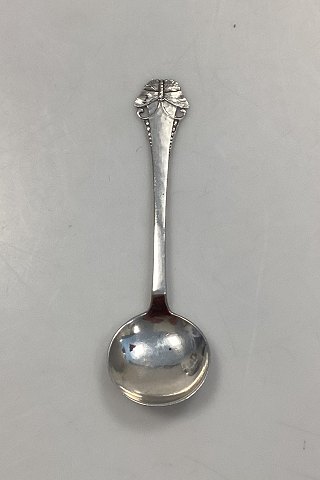 Sommerfugl (Butterfly) Silver Sugar Spoon