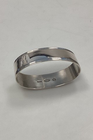 Svend Toxværd Silver Napkin Ring