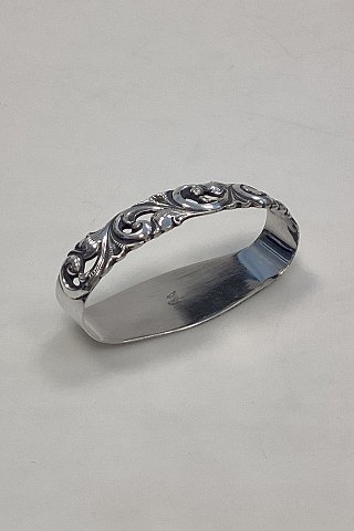 Norwegian Silver Napkin Ring from Mylius