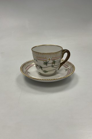 Royal Copenhagen Flora Danica Mocca Cup No. 3618