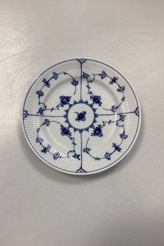 Royal Copenhagen Blue Fluted Plain Plate No. 178