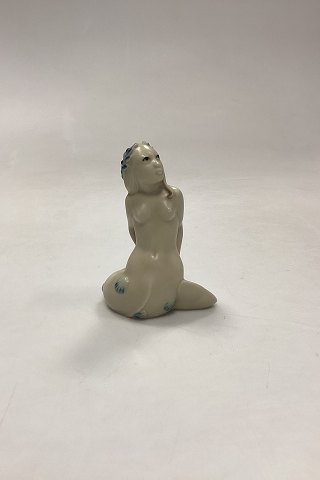 Royal Copenhagen Figurine of The Little Mermaid No. 212/266
