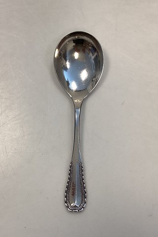 Georg Jensen Silver Viking Serving Spoon No. 115