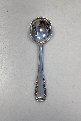 Georg Jensen Sterling Silver Viking Compote Spoon No. 105A