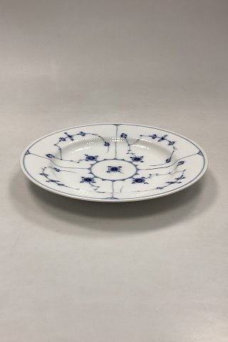 Royal Copenhagen Blue Fluted Plain Dinner Plate No. 175