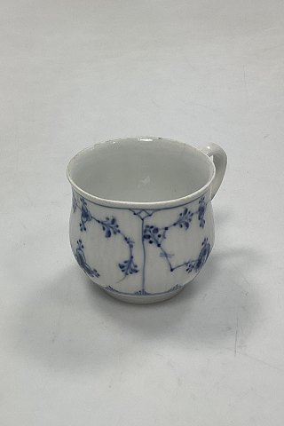 Royal Copenhagen Blue Fluted Plain Cream Cup without lid No. 64