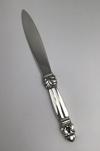 Georg Jensen Silver Flatware