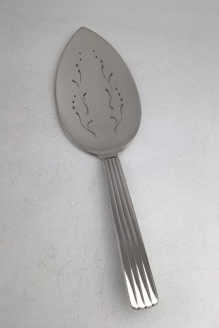 Georg Jensen Sterling Silver Bernadotte Fish Server No. 140A