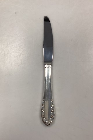 Georg Jensen Silver Lily of the Valley Dinner Knife No. 014