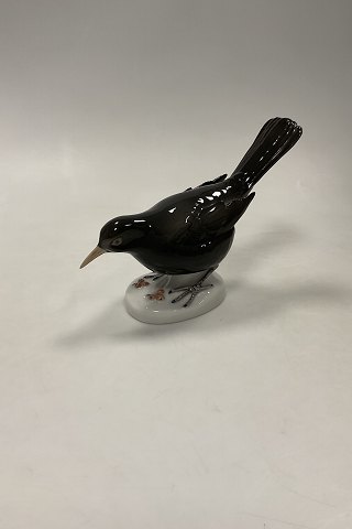 Bing and Grondahl Figurine of Blackbird No. 2405