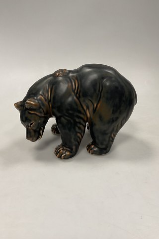 Royal Copenhagen Brown Bear No. 21519