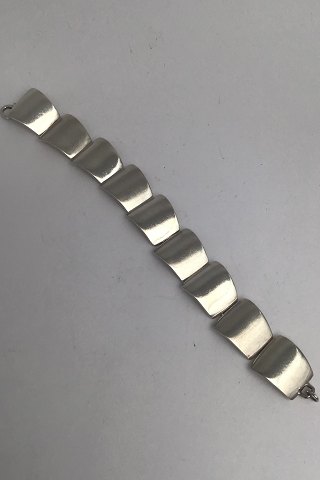 Chanti Sterling Silver Modern Bracelet
