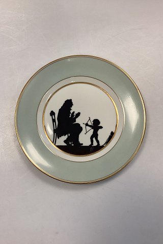 Royal Copenhagen Hans Christian Andersen Fairy Tale Plate No. 5/1273/9586
