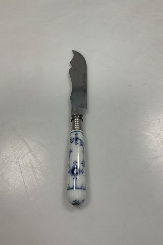 Royal Copenhagen Blue Fluted Plain Cheese Knife
