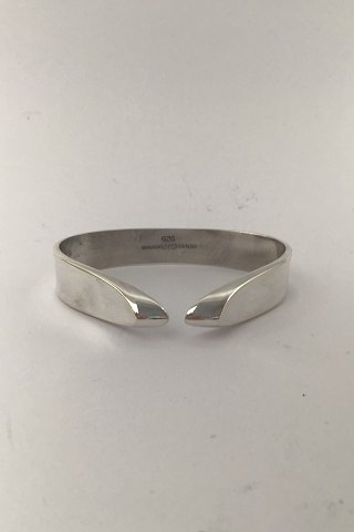 Cohr Sterling Silver Mimosa Napkin Ring