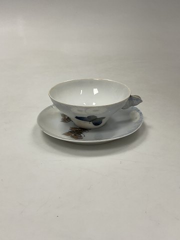 Royal Copenhagen Midsummernightsdream Tea Cup Pink No. 646 / 61
